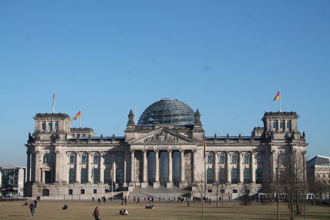 Alemania — Berlín