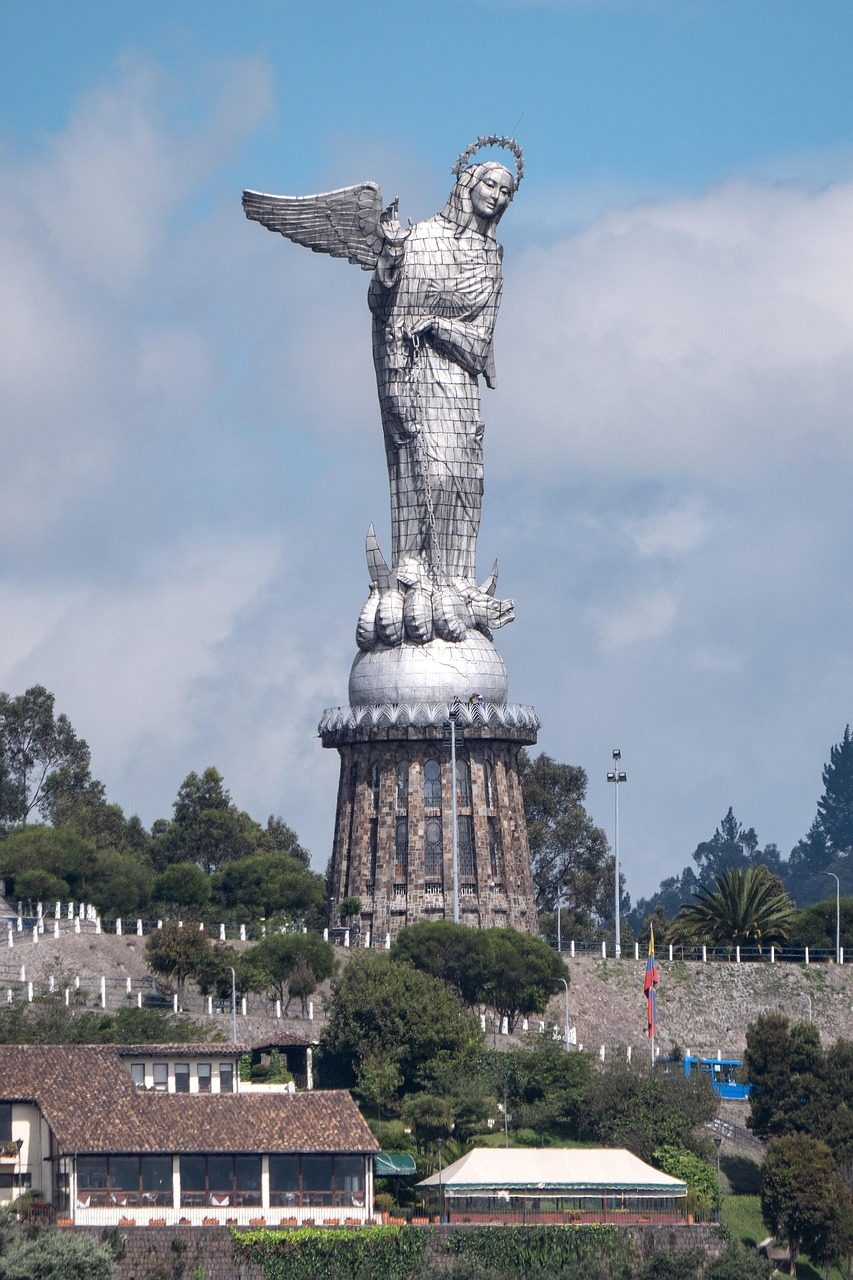 Ecuador — Quito