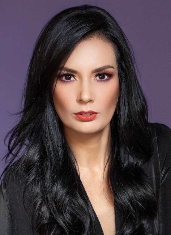 María Fernanda Suasnavas