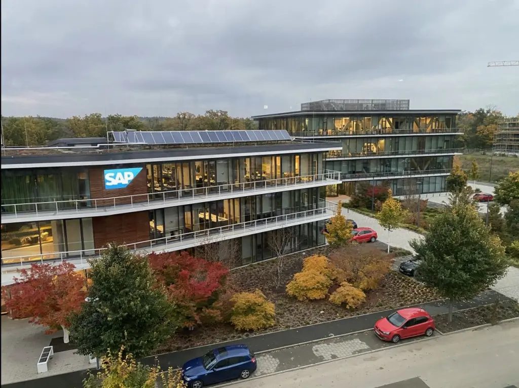 Campus de SRH Universities Germany