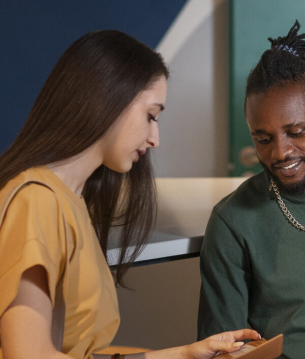 pasaporte1 Visa para nómadas digitales.