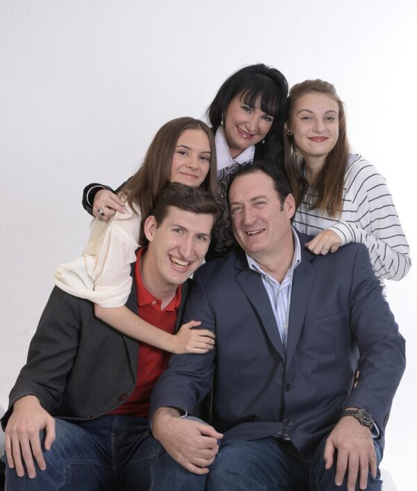 Reagrupación familiar (España)